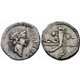 Click para ampliar. Pulsa en el nombre para ver la ficha. Iuba II de Mauretania_denario (1)